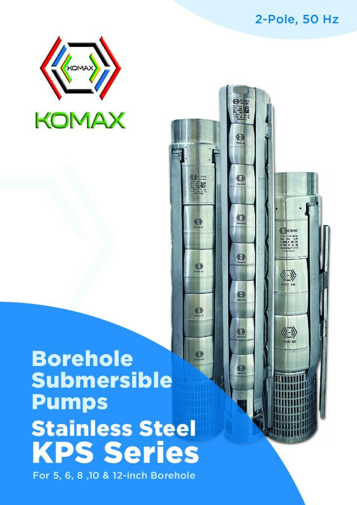 KPS Pump Catalog (50 Hz)