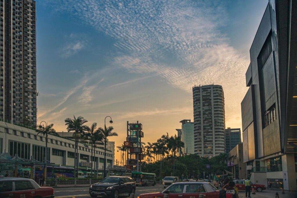 High Rise Buildings