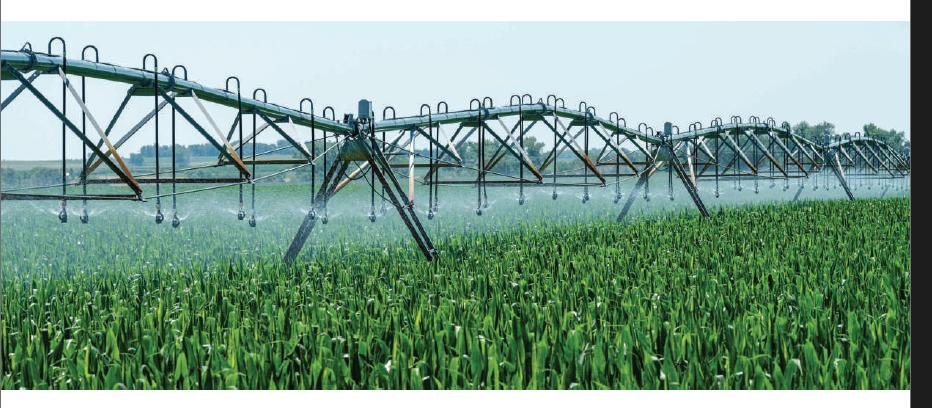 Agriculture Center Pivot