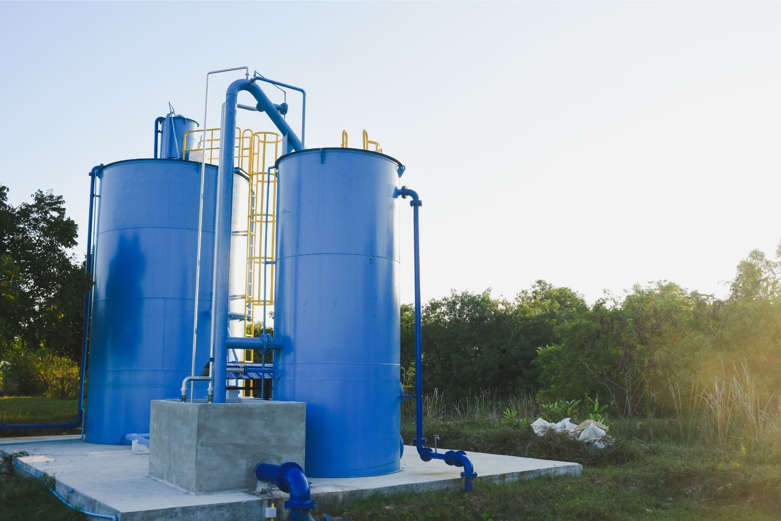 Precision Engineering For Civil Commercial Water Infrastructure