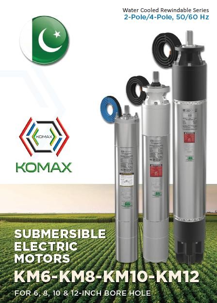 Submersible Motors