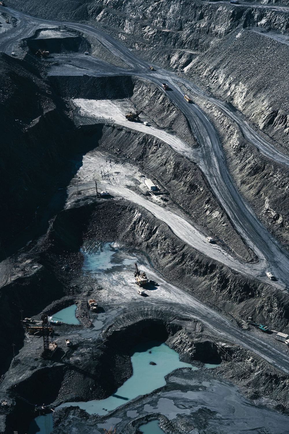 Mining Open Pit