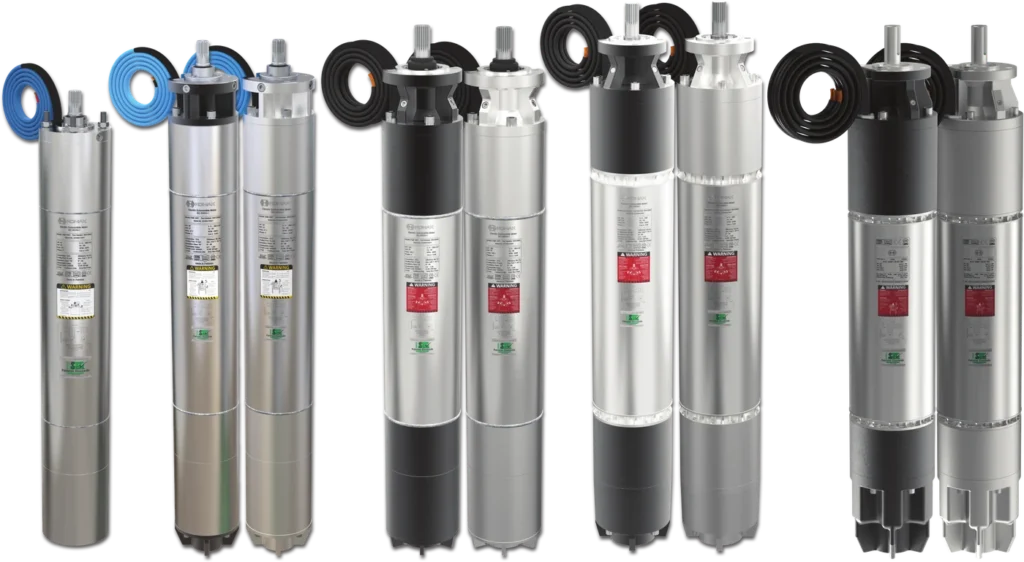Submersible Motors